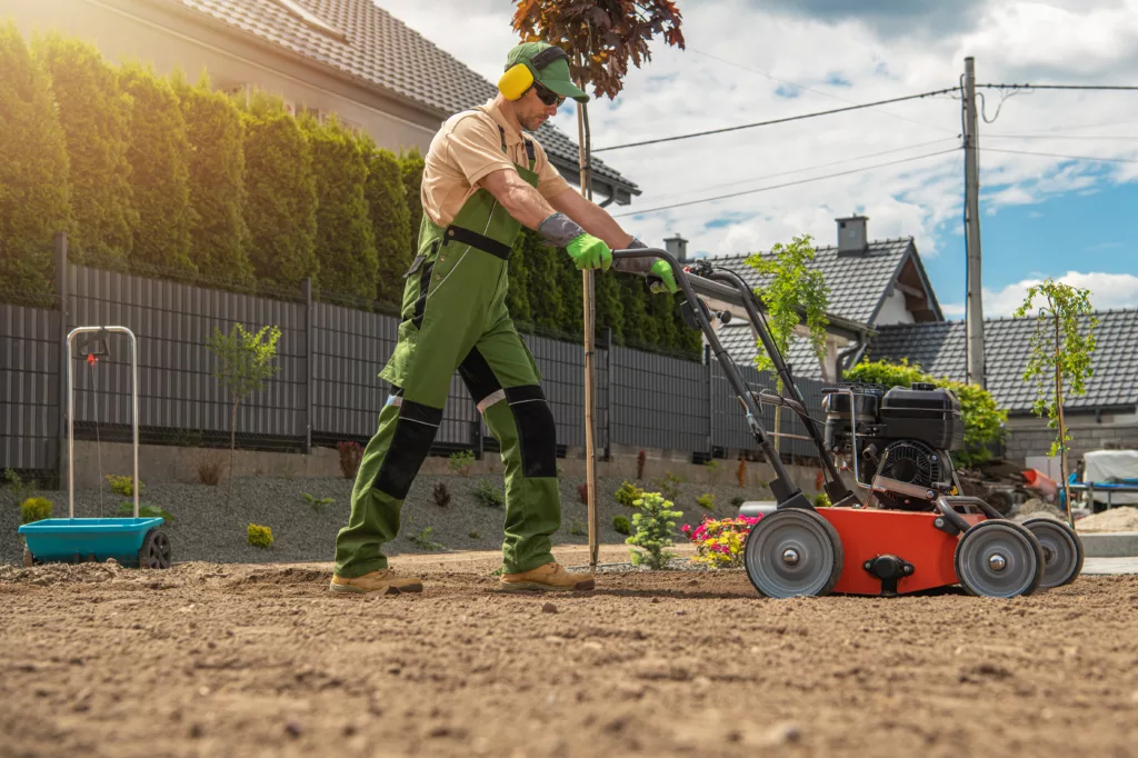 Vicky and brother landscaping inc offers services of Mulching, Lawn Care, Clean Ups, Fertilization, Snow Removal, Aeration in Upper Merion Township, Wayne, Berwyn, Villanova, Broomall, Paoli - Mulching